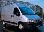 Citroen Jumper Panel Van High Roof 2002 года